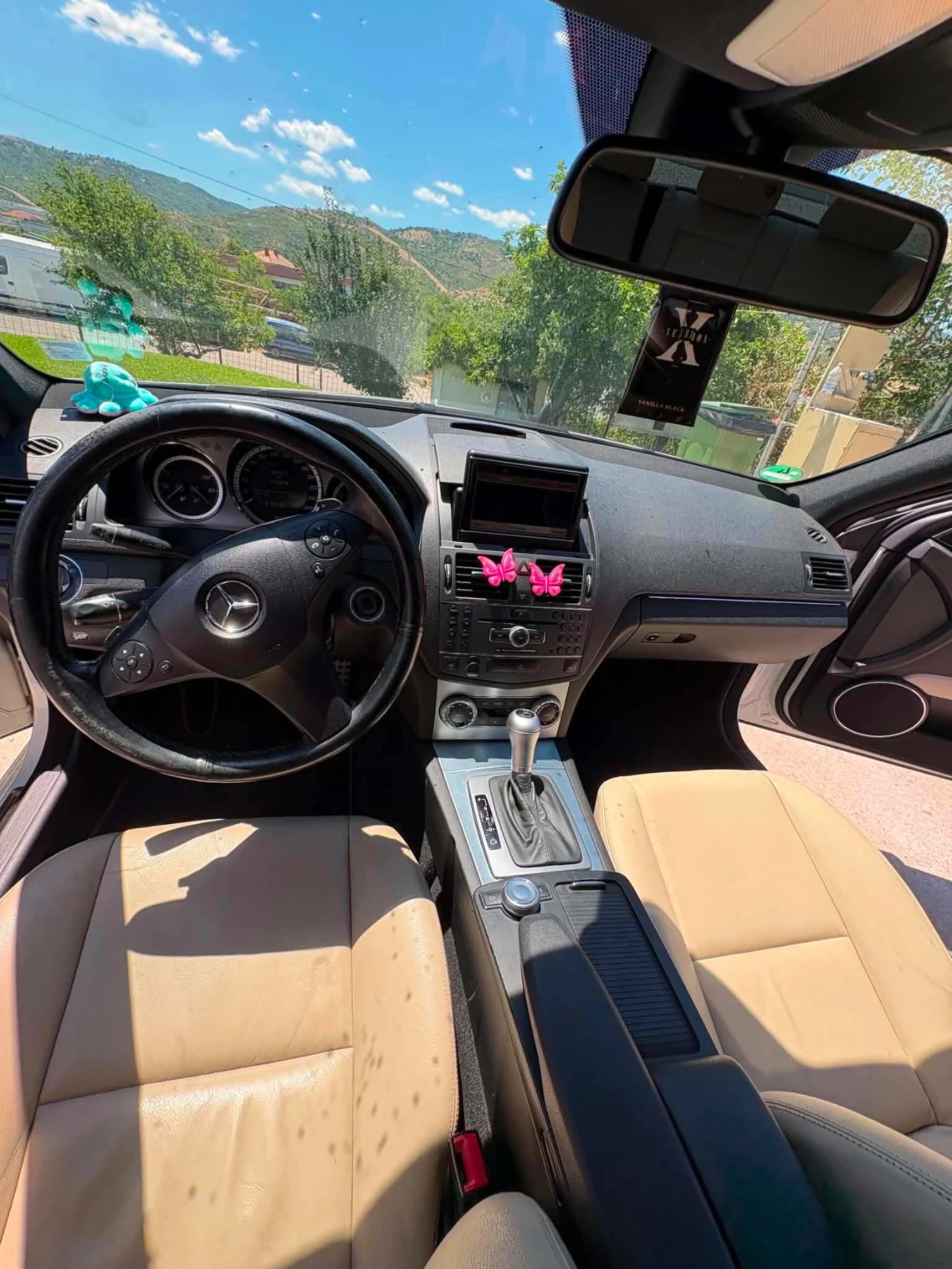 Mercedes-Benz C 300, снимка 9 - Автомобили и джипове - 55825836