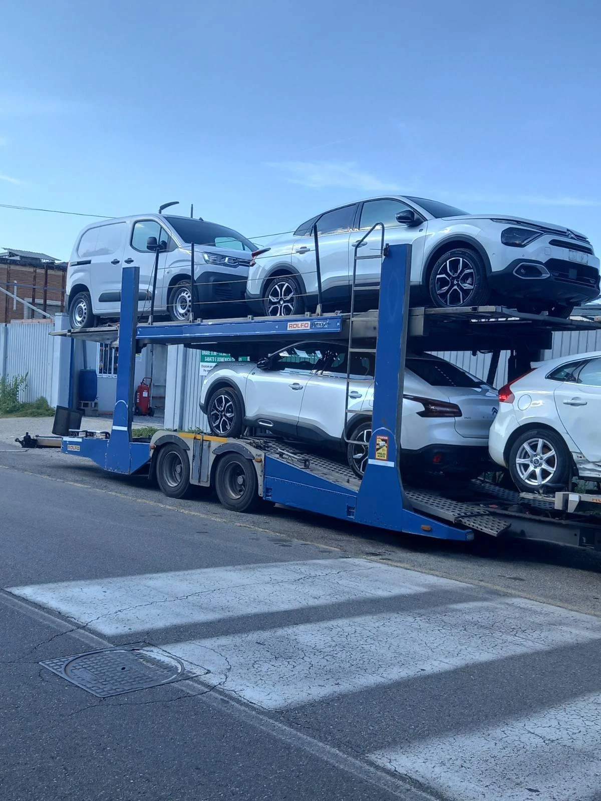 Citroen Berlingo 50KW/h 100kw