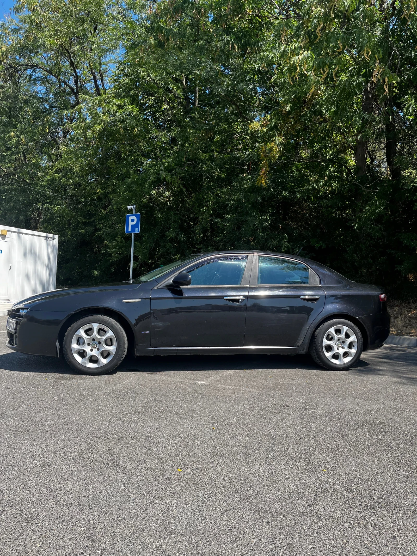 Alfa Romeo 159  1.8 mpi GAZ | Mobile.bg � ����������� 2