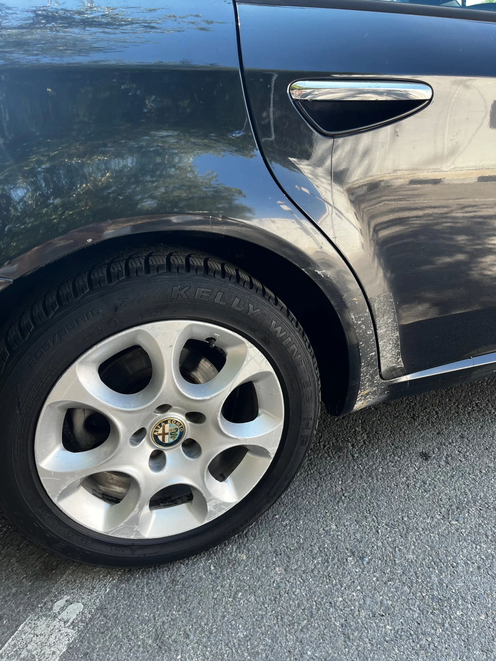 Alfa Romeo 159  1.8 mpi GAZ | Mobile.bg � ����������� 7