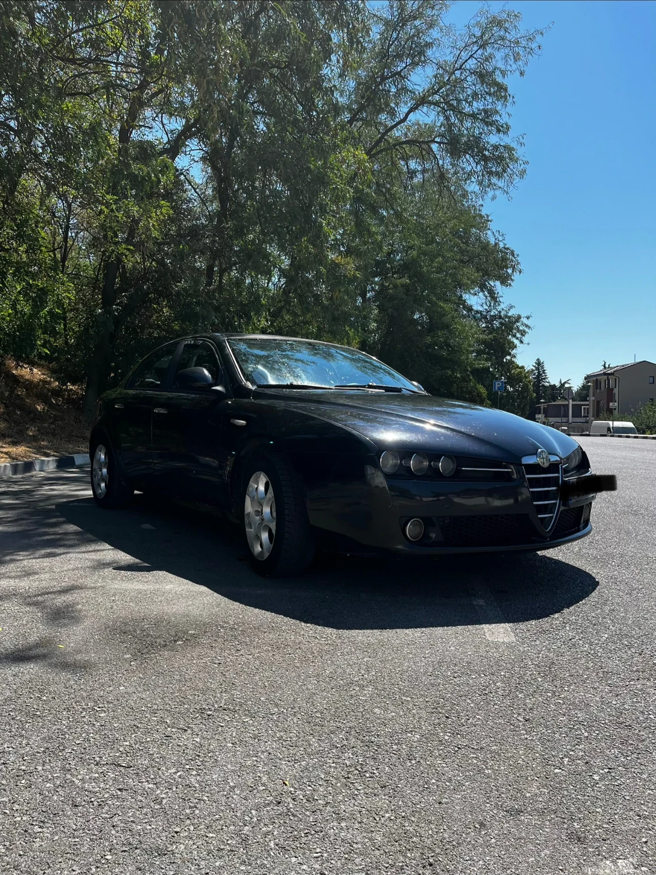 Alfa Romeo 159  1.8 mpi GAZ | Mobile.bg � ����������� 5