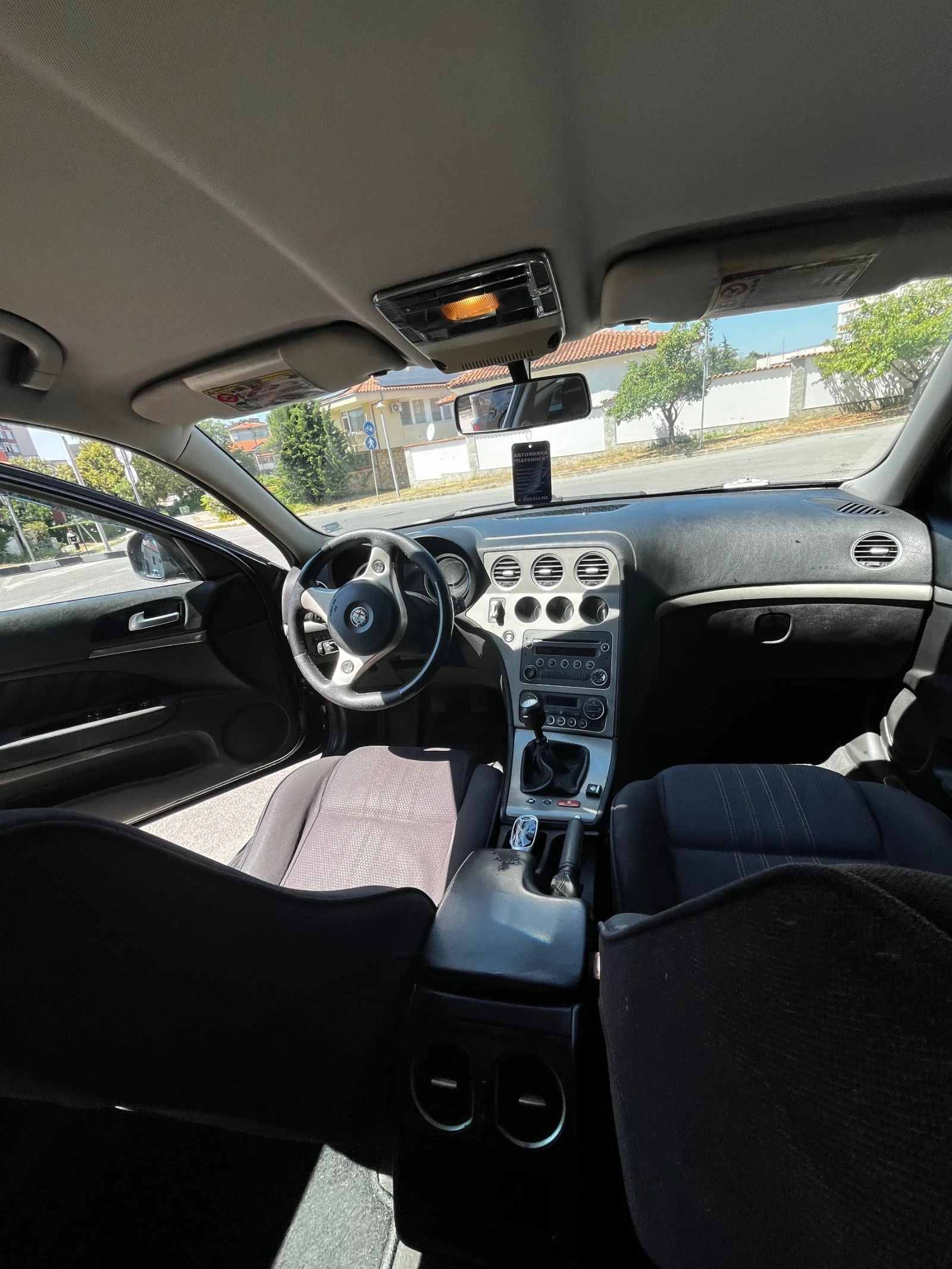 Alfa Romeo 159  1.8 mpi GAZ | Mobile.bg � ����������� 9