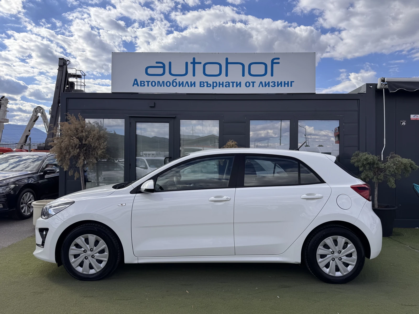 Kia Rio L/1.2MPI/84k.c./5MT, снимка 2 - Автомобили и джипове - 56105209