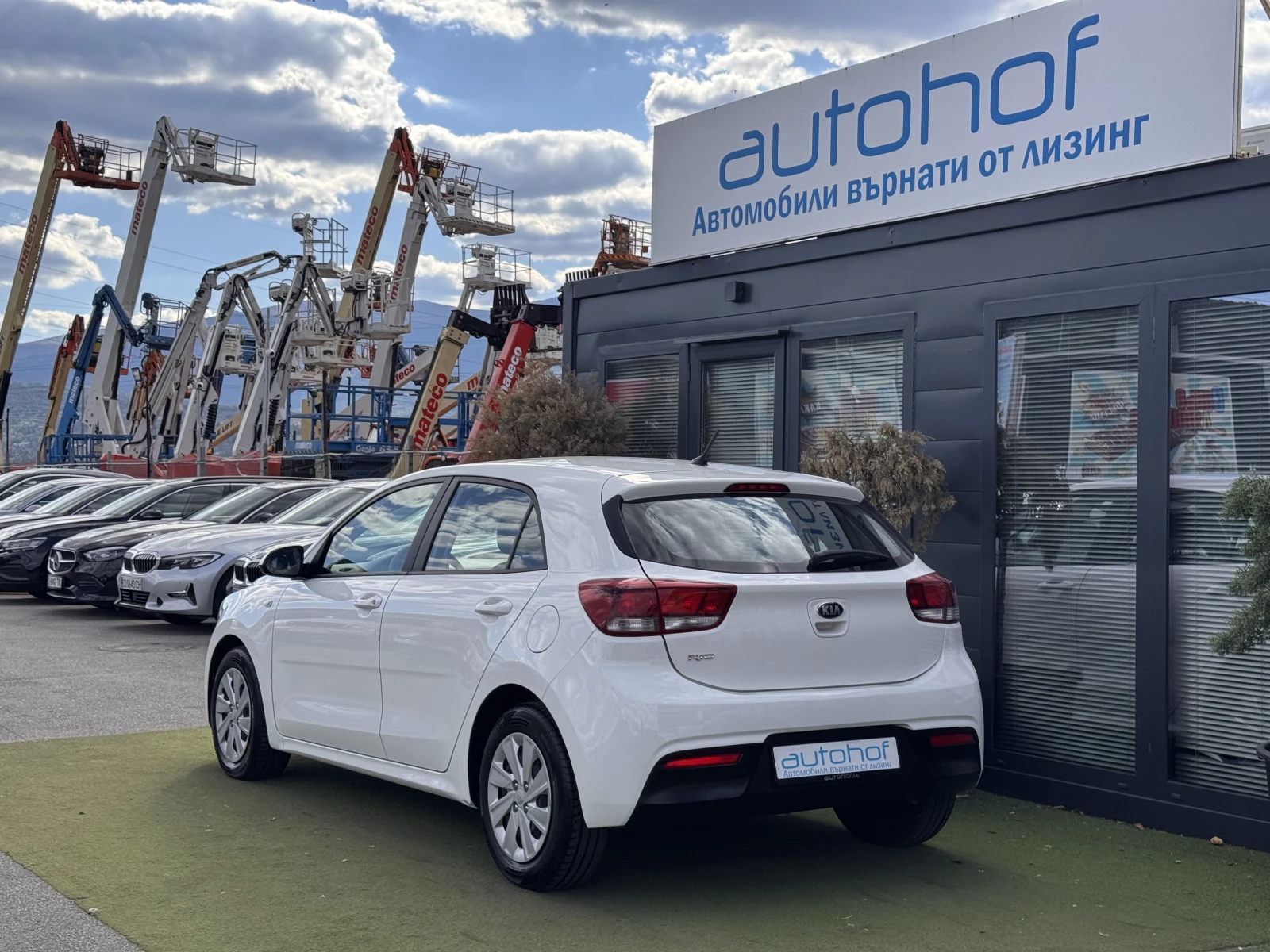 Kia Rio L/1.2MPI/84k.c./5MT, снимка 3 - Автомобили и джипове - 56105209