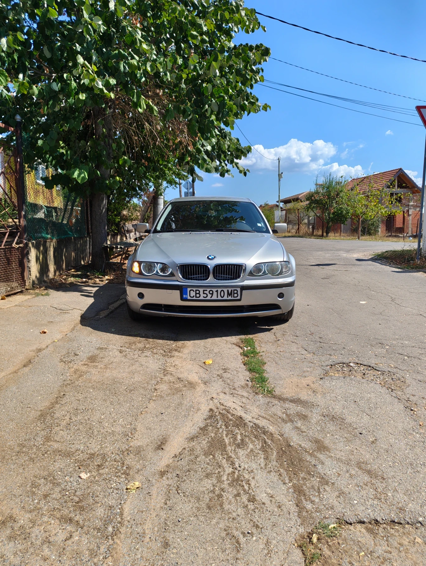 BMW 320 2.0 D