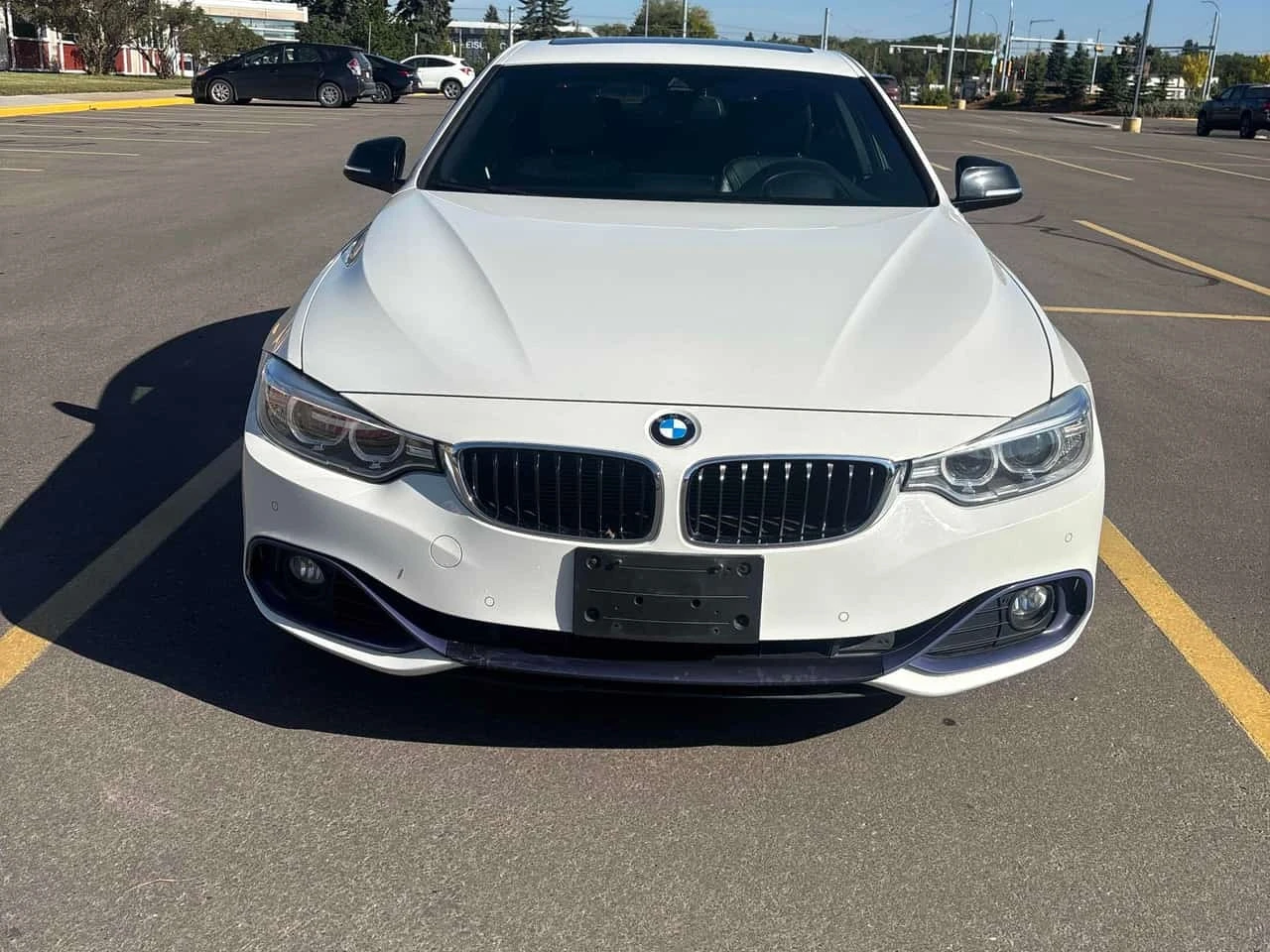 BMW 428 i xDrive * CARFAX * БЕЗ ПЪРВОНАЧАЛНА ВНОСКА, снимка 6 - Автомобили и джипове - 56168885