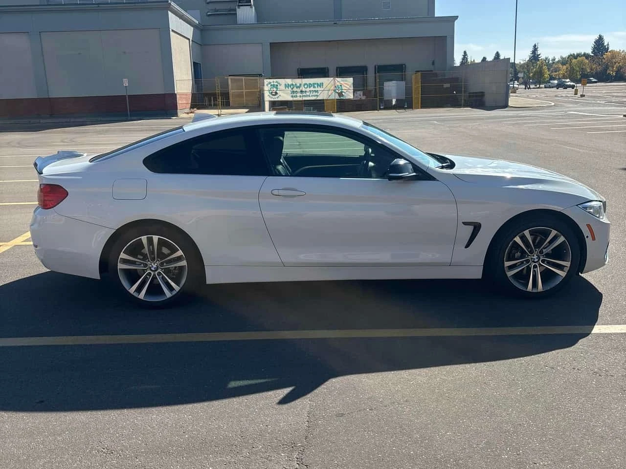 BMW 428 i xDrive * CARFAX * БЕЗ ПЪРВОНАЧАЛНА ВНОСКА, снимка 3 - Автомобили и джипове - 56168885