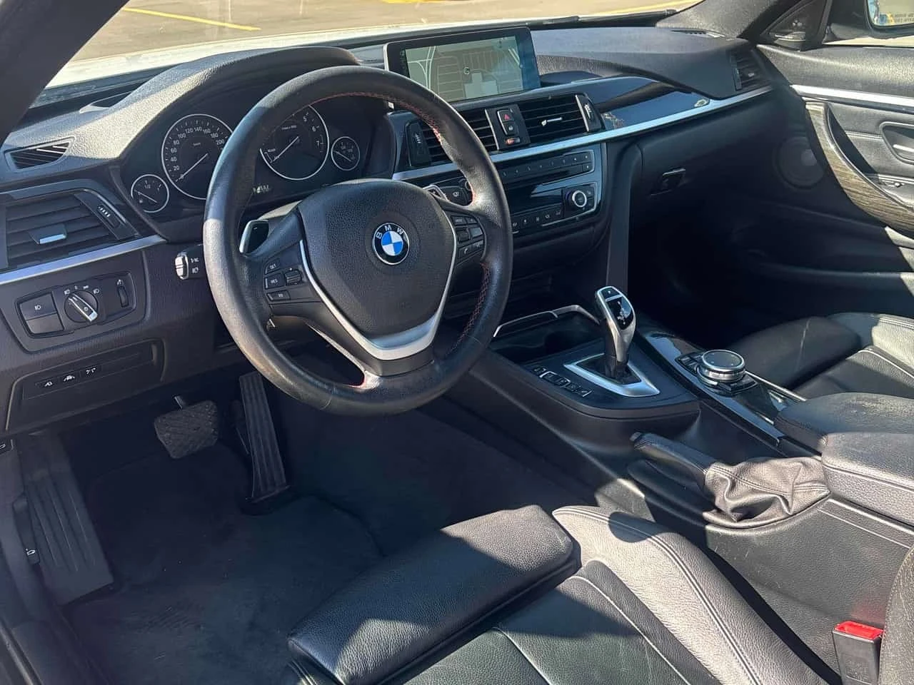 BMW 428 i xDrive * CARFAX * БЕЗ ПЪРВОНАЧАЛНА ВНОСКА, снимка 5 - Автомобили и джипове - 56168885