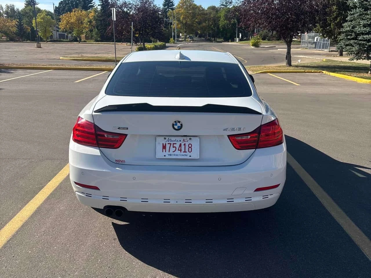 BMW 428 i xDrive * CARFAX * БЕЗ ПЪРВОНАЧАЛНА ВНОСКА, снимка 4 - Автомобили и джипове - 56168885