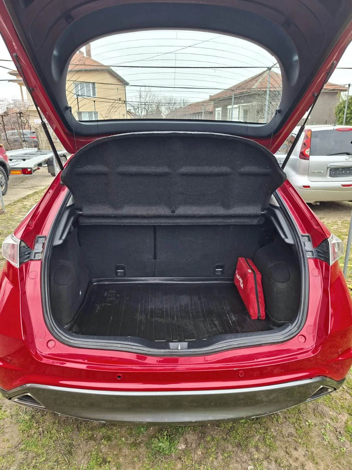Honda Civic 1.8i -140кс, снимка 12 - Автомобили и джипове - 56216714