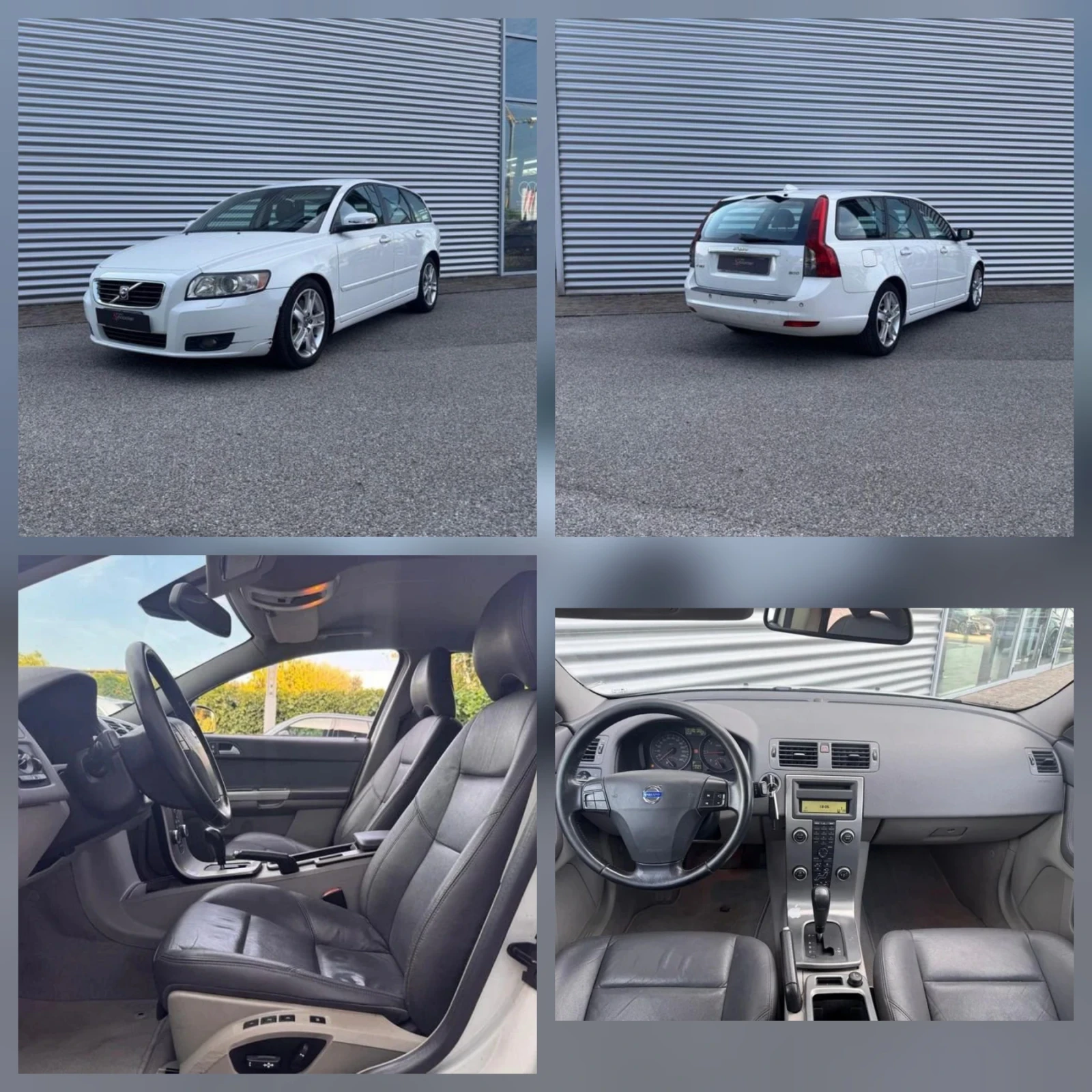 Volvo V50 2.0D* Facelift* ����* �������* ������� | Mobile.bg � ����������� 16