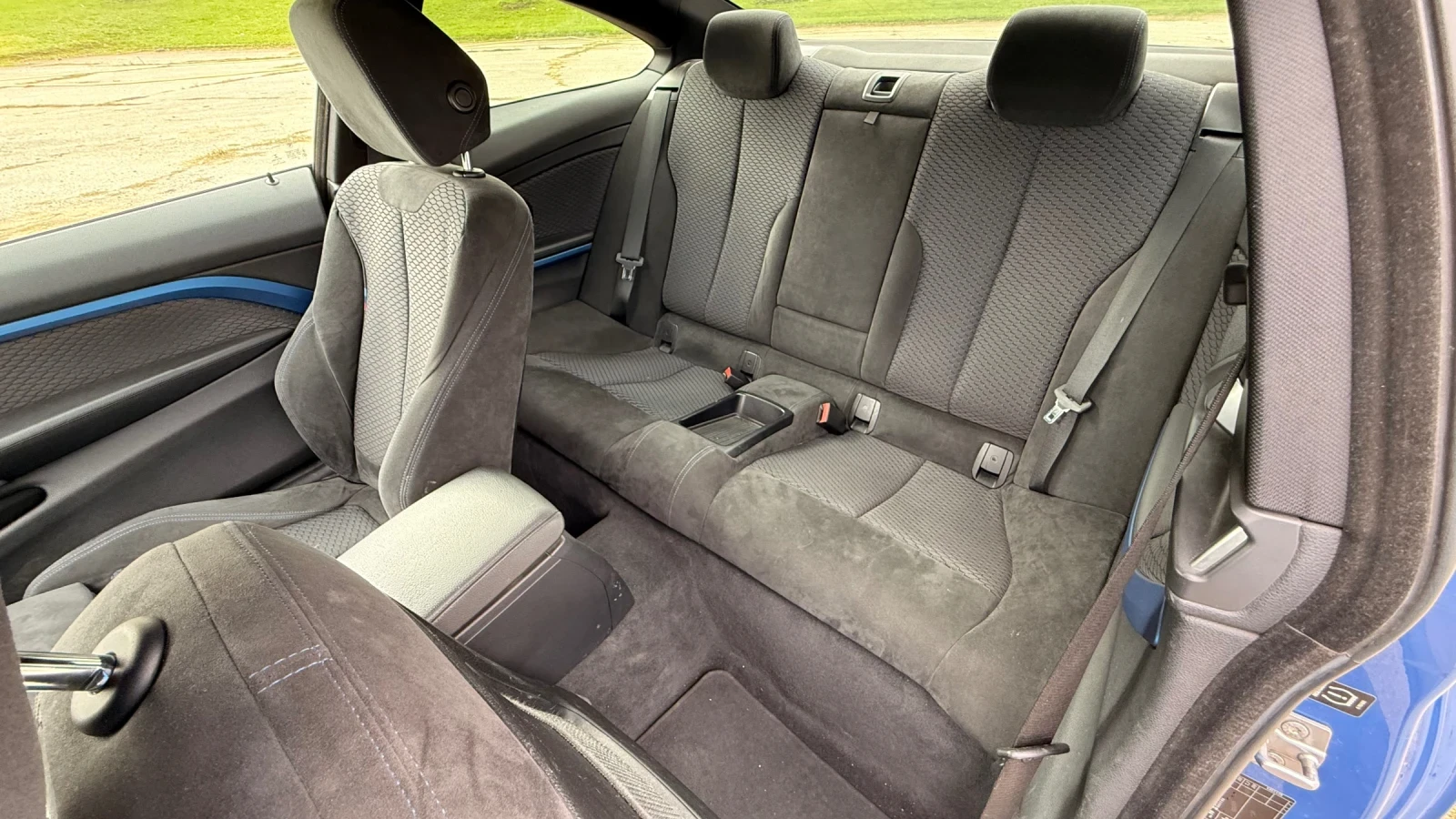 BMW 428 M-Pack, снимка 12 - Автомобили и джипове - 56389709