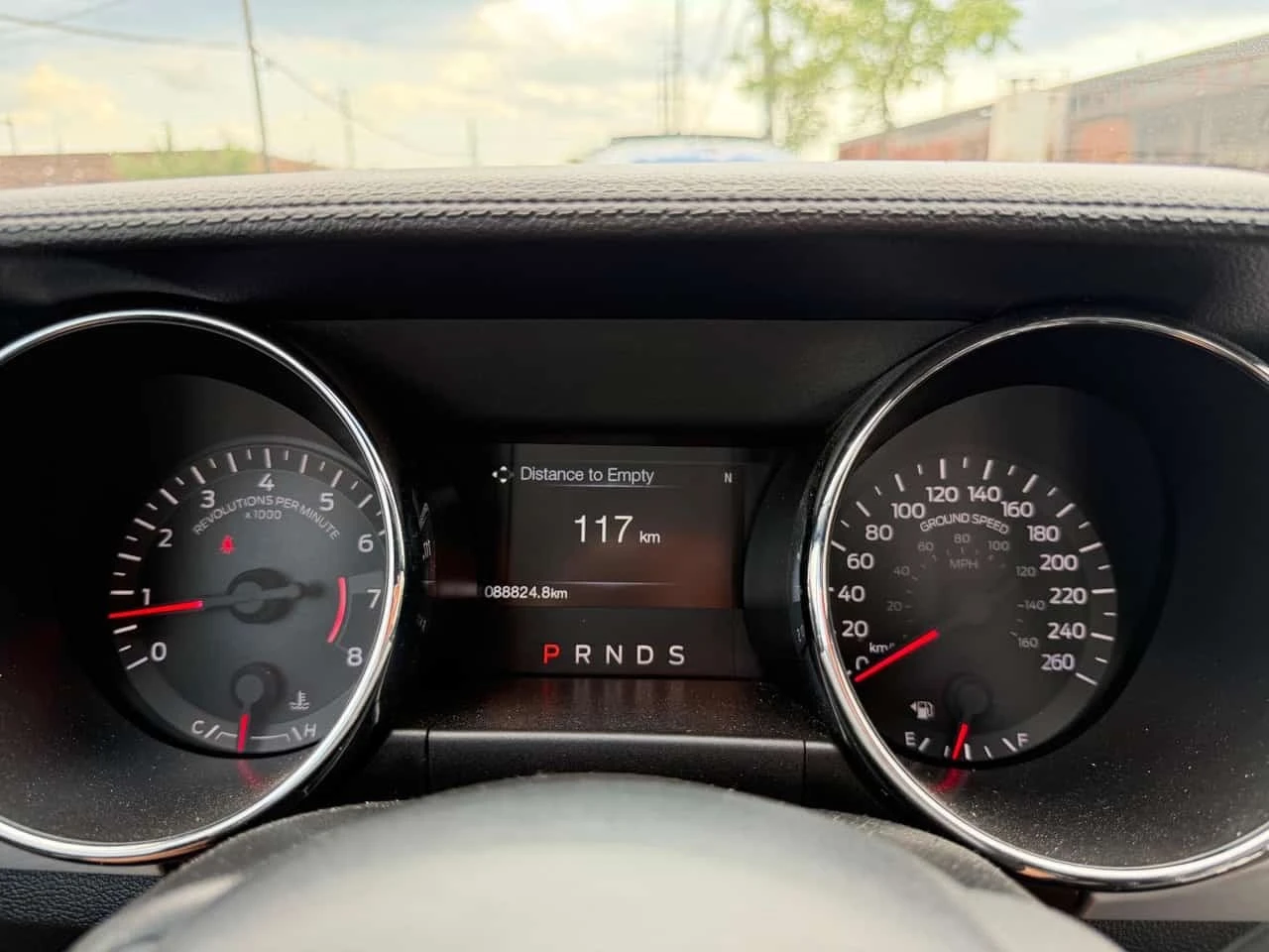 Ford Mustang RWD, 2.3L EcoBoost Premium / CARFAX /  | Mobile.bg � ����������� 12