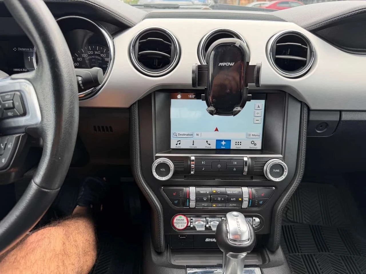 Ford Mustang RWD, 2.3L EcoBoost Premium / CARFAX /  | Mobile.bg � ����������� 13