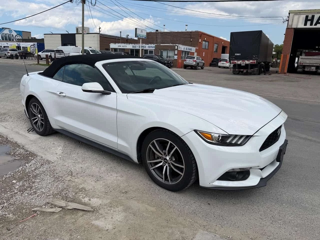 Ford Mustang RWD, 2.3L EcoBoost Premium / CARFAX /  | Mobile.bg � ����������� 3