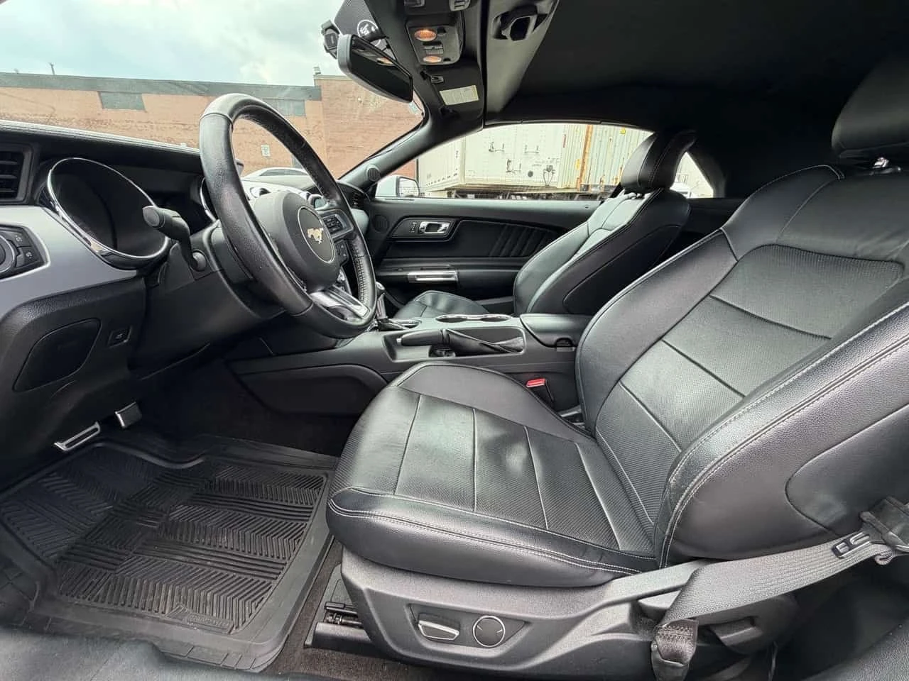 Ford Mustang RWD, 2.3L EcoBoost Premium / CARFAX /  | Mobile.bg � ����������� 10