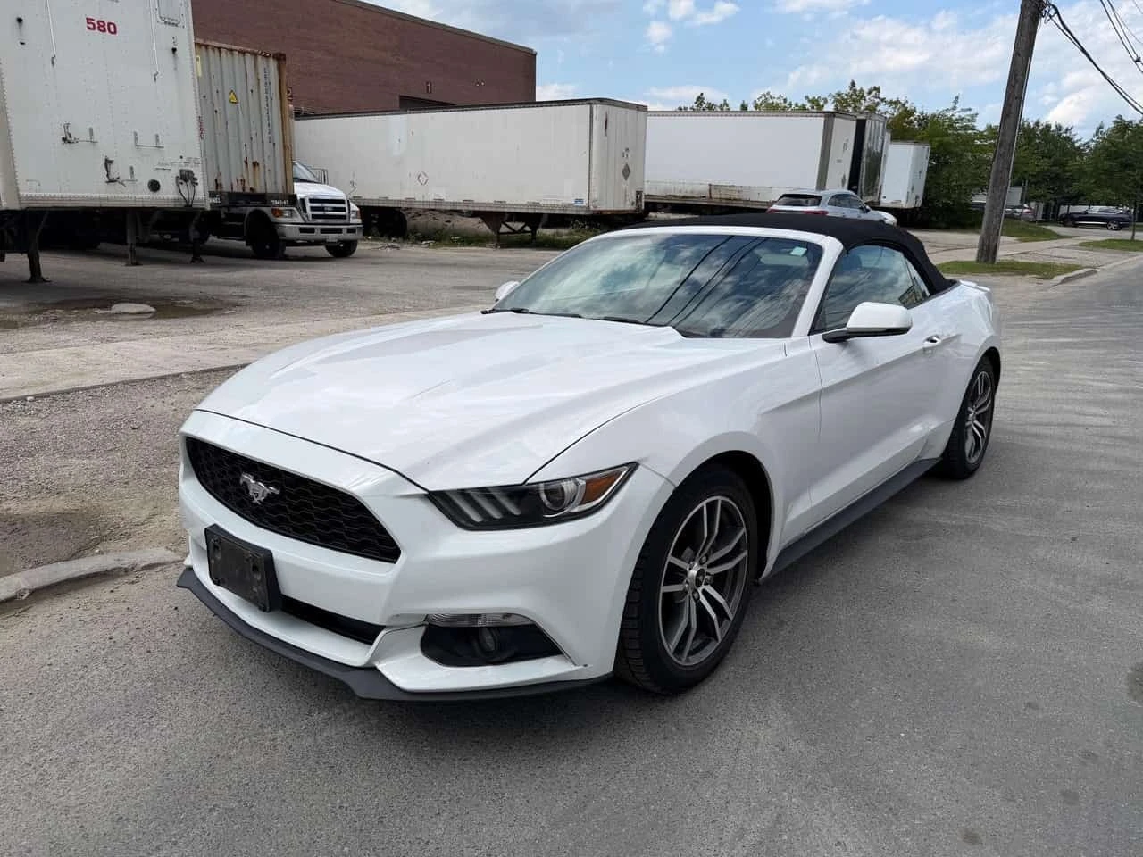 Ford Mustang RWD, 2.3L EcoBoost Premium / CARFAX /  | Mobile.bg � ����������� 2