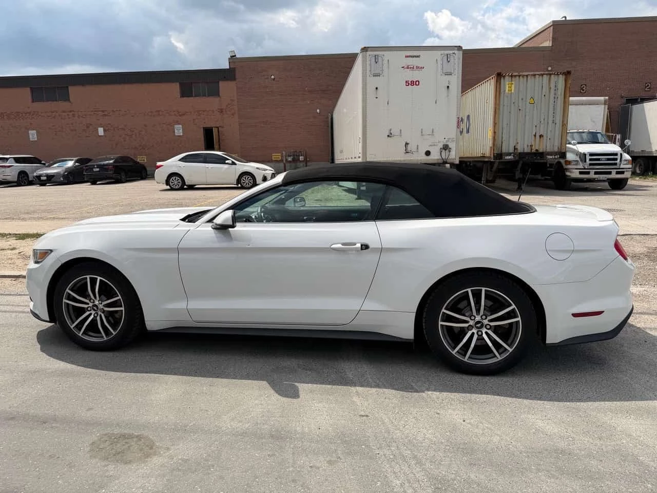 Ford Mustang RWD, 2.3L EcoBoost Premium / CARFAX /  | Mobile.bg � ����������� 4