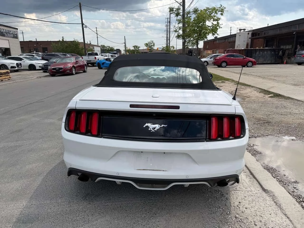 Ford Mustang RWD, 2.3L EcoBoost Premium / CARFAX /  | Mobile.bg � ����������� 6