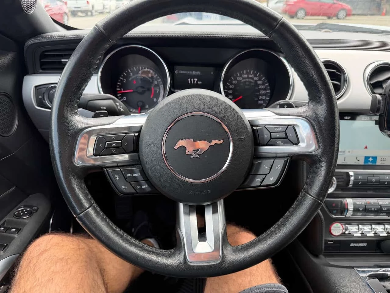 Ford Mustang RWD, 2.3L EcoBoost Premium / CARFAX /  | Mobile.bg � ����������� 11