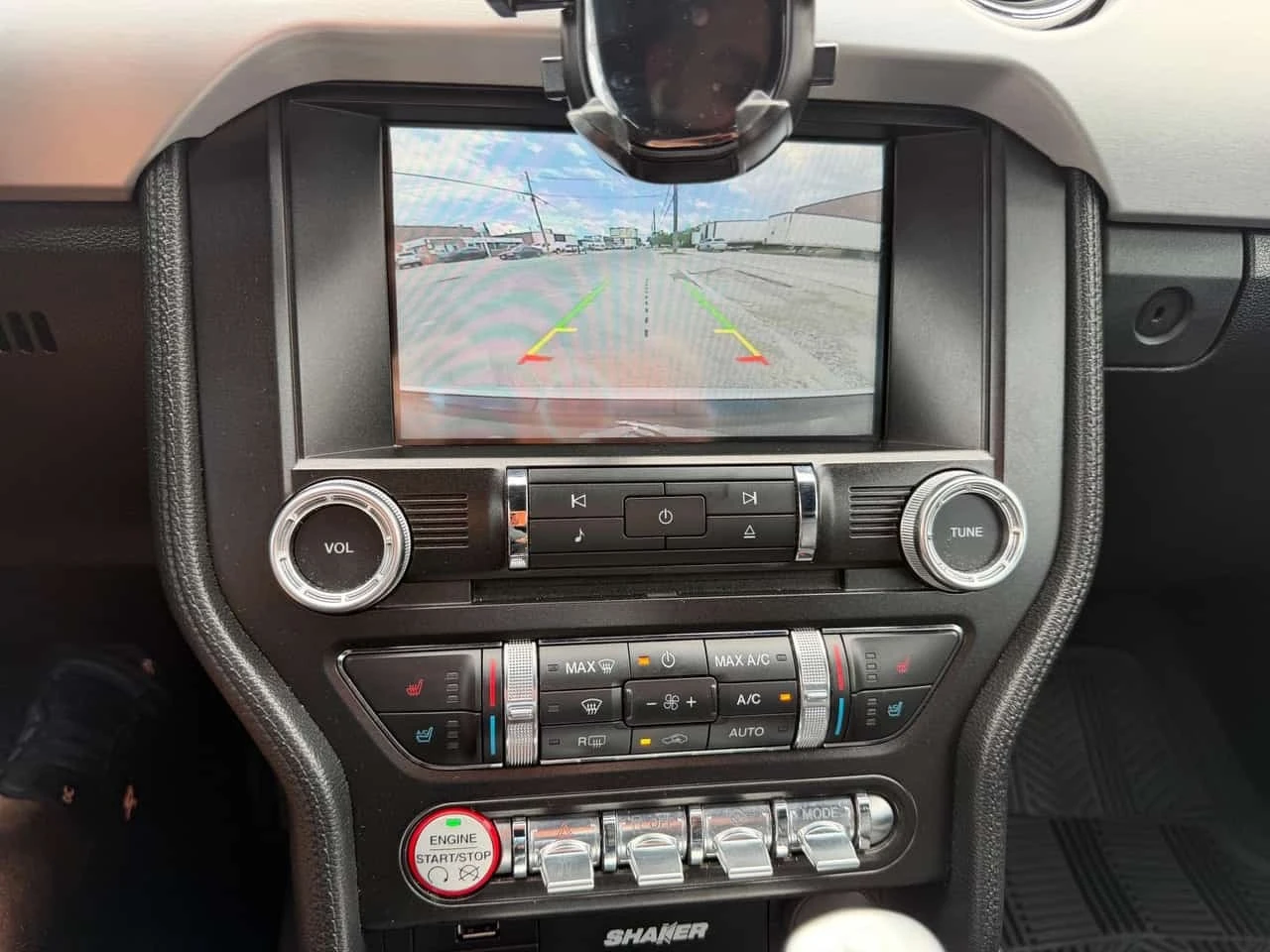 Ford Mustang RWD, 2.3L EcoBoost Premium / CARFAX /  | Mobile.bg � ����������� 15