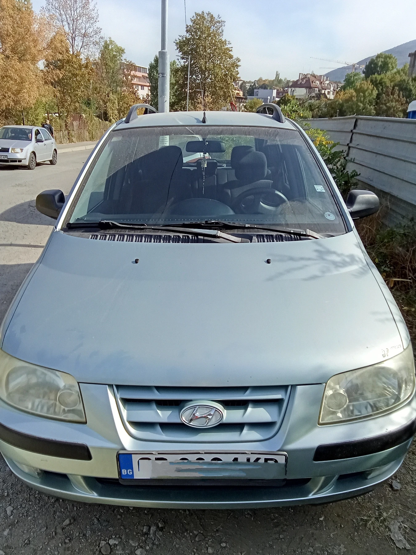 Hyundai Matrix GLS