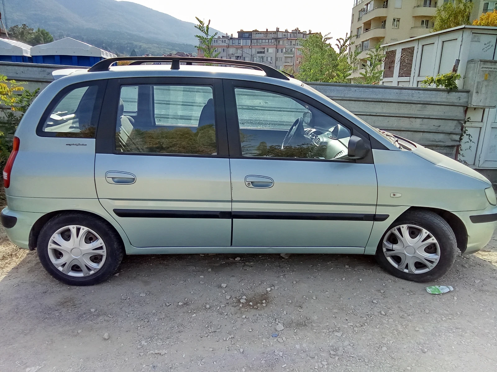 Hyundai Matrix GLS, снимка 8 - Автомобили и джипове - 56423699