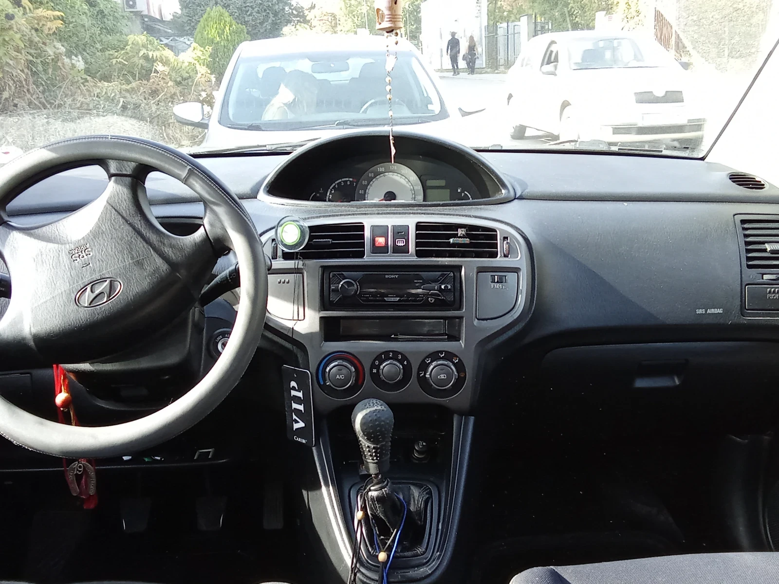 Hyundai Matrix GLS, снимка 5 - Автомобили и джипове - 56423699
