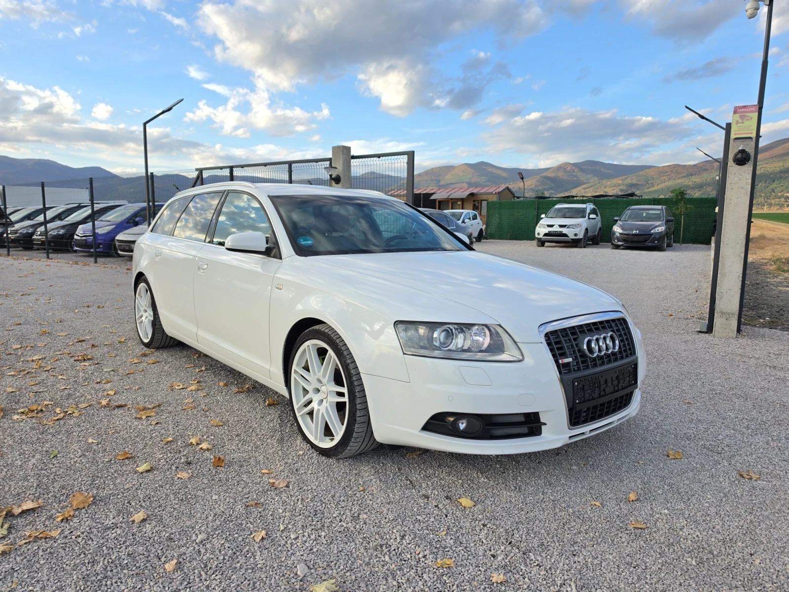 Audi A6 3.0 TDI , снимка 7 - Автомобили и джипове - 56434658