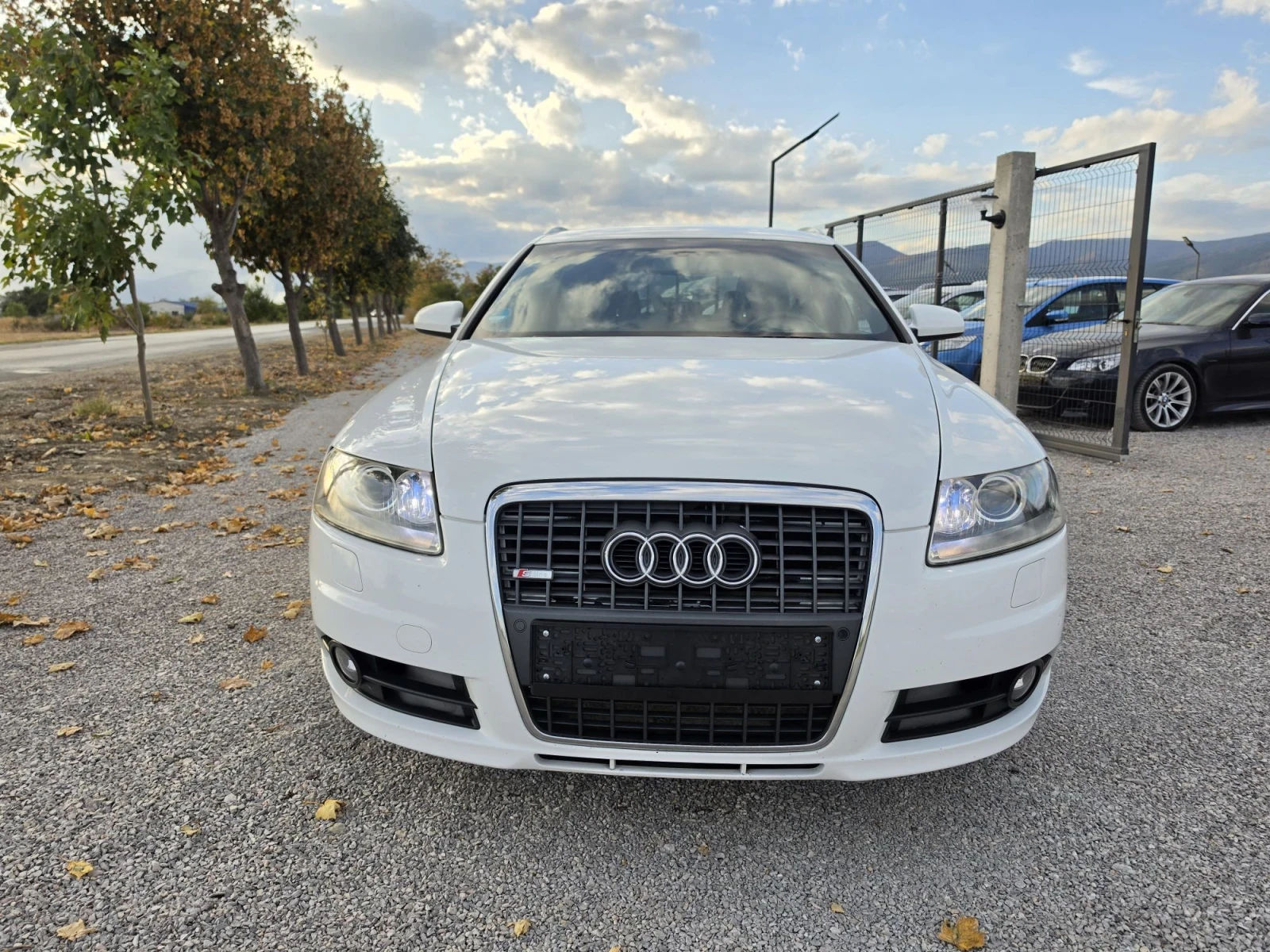 Audi A6 3.0 TDI , снимка 8 - Автомобили и джипове - 56434658