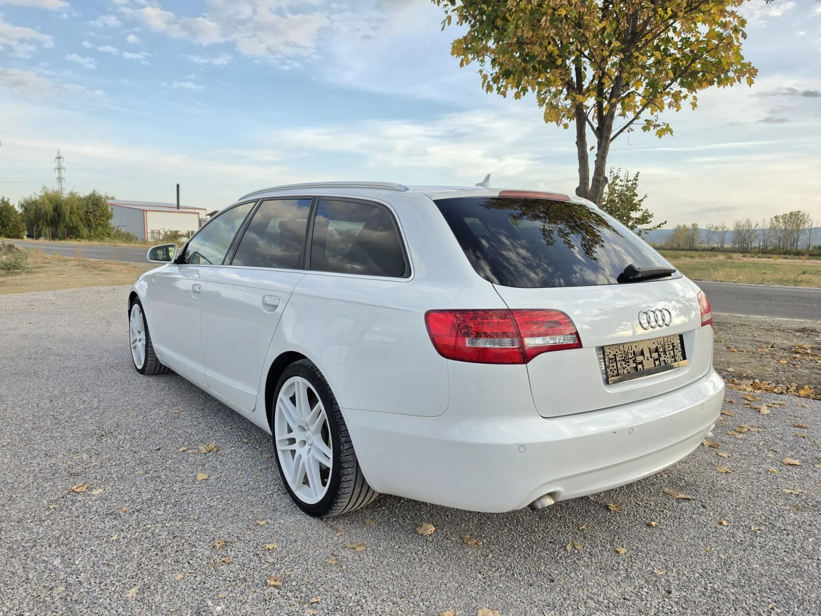 Audi A6 3.0 TDI , снимка 3 - Автомобили и джипове - 56434658