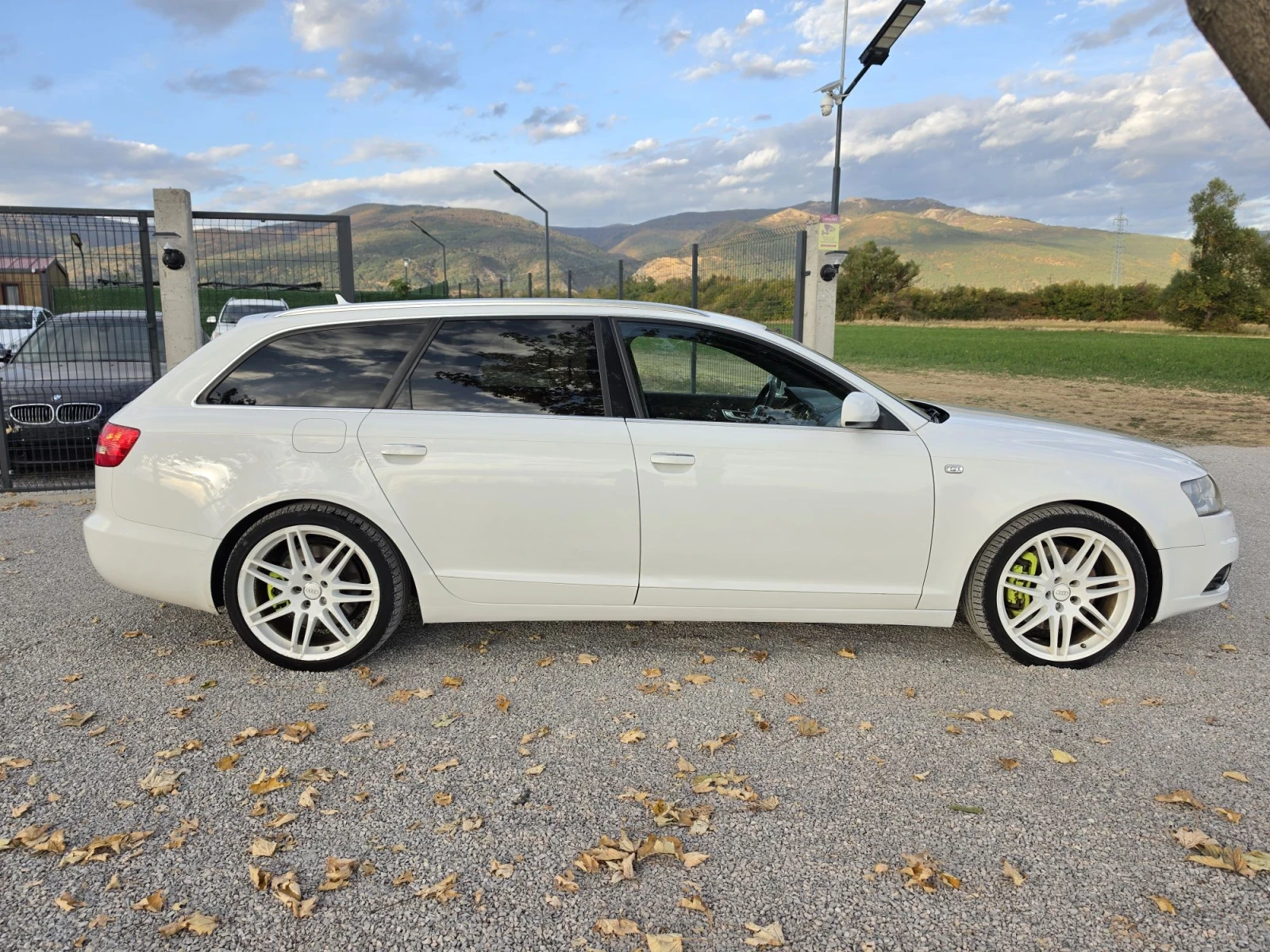 Audi A6 3.0 TDI , снимка 6 - Автомобили и джипове - 56434658