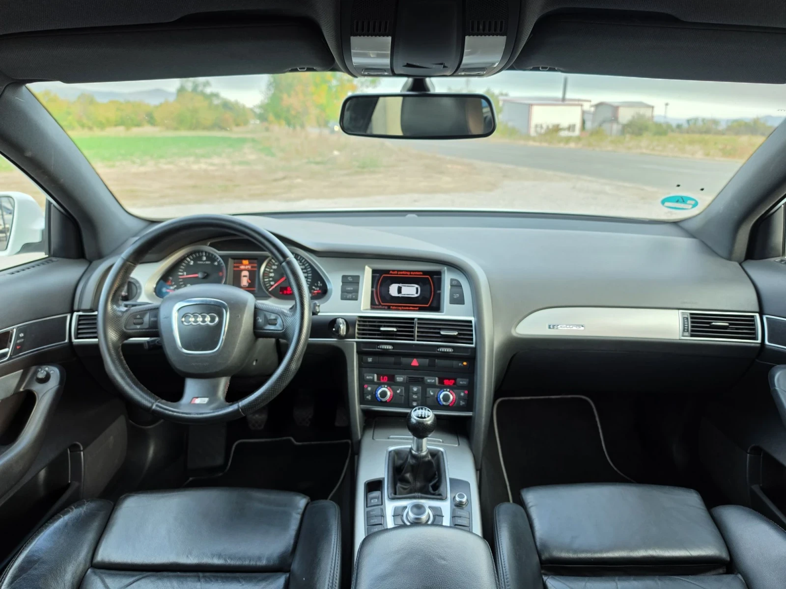 Audi A6 3.0 TDI , снимка 9 - Автомобили и джипове - 56434658