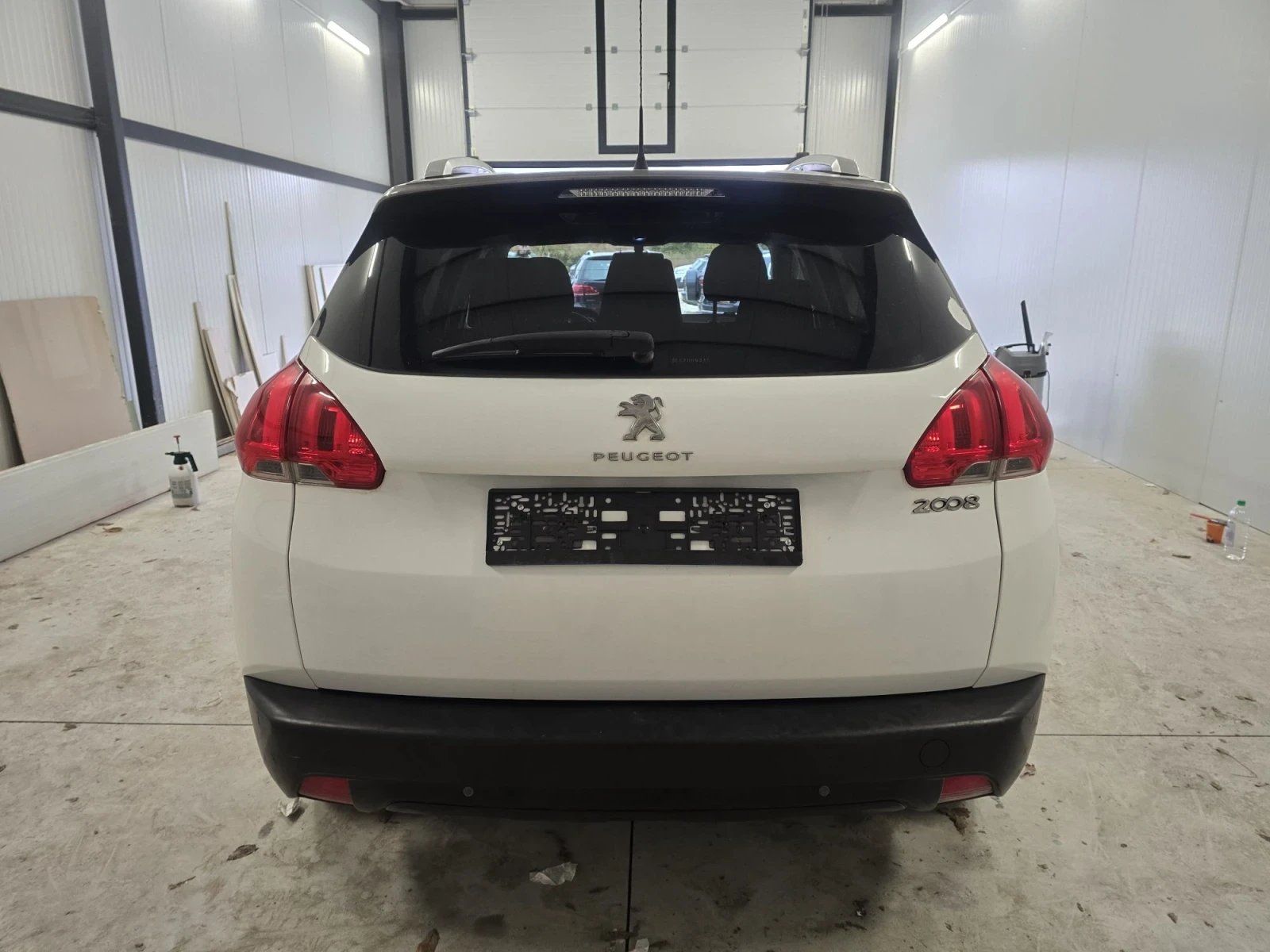 Peugeot 2008 1.4HDI 68�.� �������� ����������  | Mobile.bg � ����������� 7