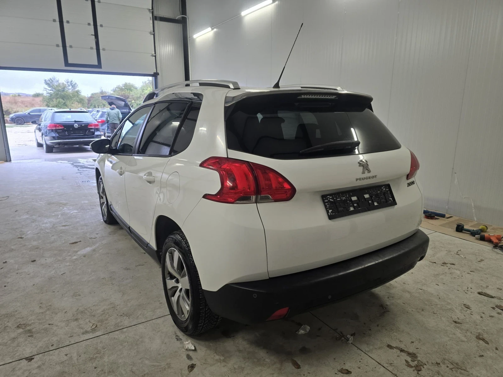 Peugeot 2008 1.4HDI 68�.� �������� ����������  | Mobile.bg � ����������� 3