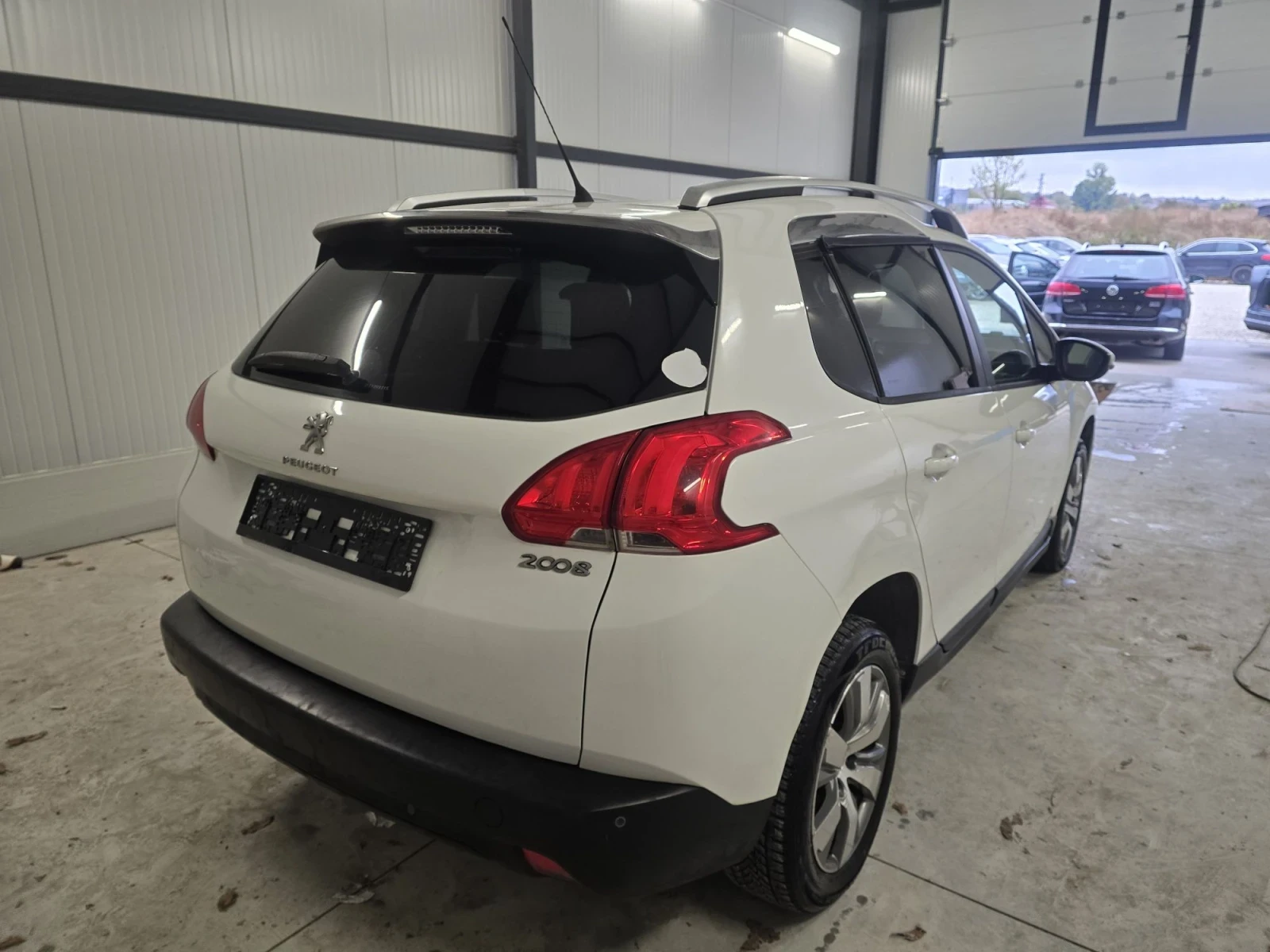 Peugeot 2008 1.4HDI 68�.� �������� ����������  | Mobile.bg � ����������� 4