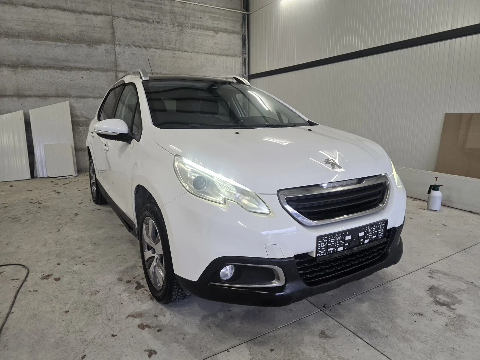 Peugeot 2008 1.4HDI 68�.� �������� ����������  | Mobile.bg � ����������� 2