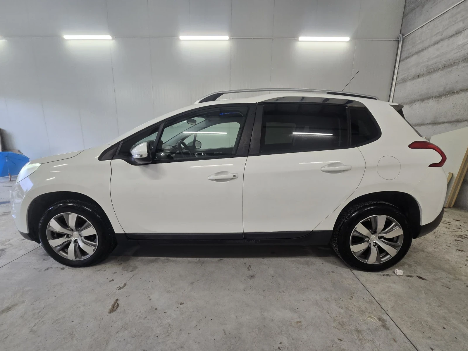 Peugeot 2008 1.4HDI 68�.� �������� ����������  | Mobile.bg � ����������� 5