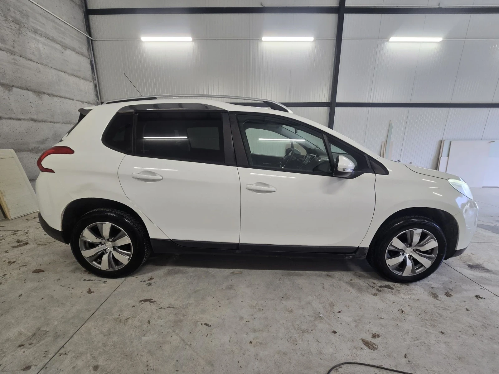 Peugeot 2008 1.4HDI 68�.� �������� ����������  | Mobile.bg � ����������� 6