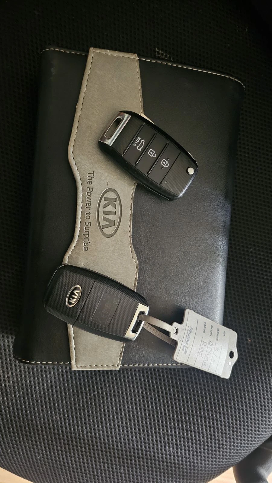 Kia Optima 1.7 CRDI , снимка 13 - Автомобили и джипове - 56532599
