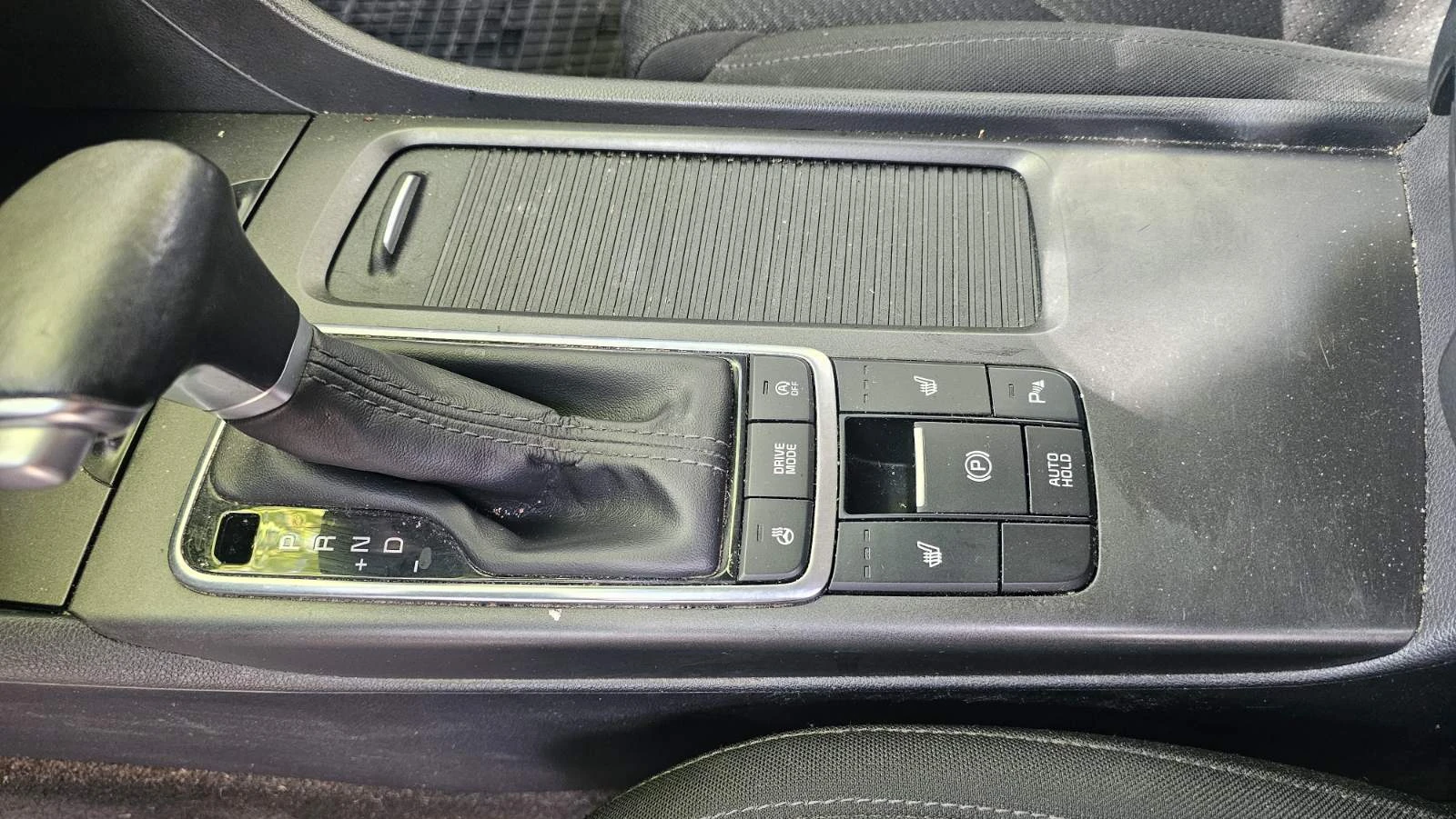 Kia Optima 1.7 CRDI , снимка 7 - Автомобили и джипове - 56532599