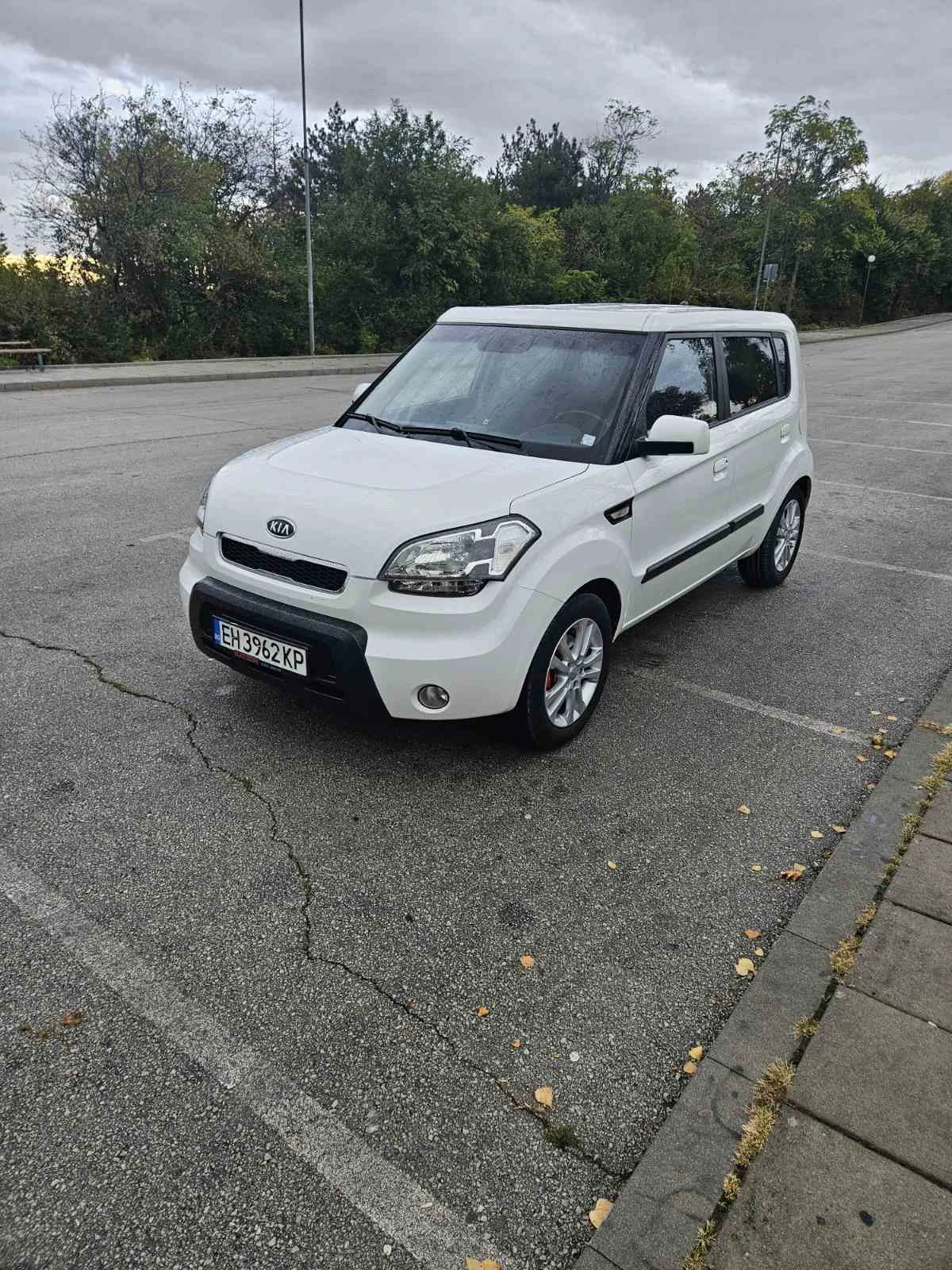 Kia Soul, снимка 10 - Автомобили и джипове - 56536397