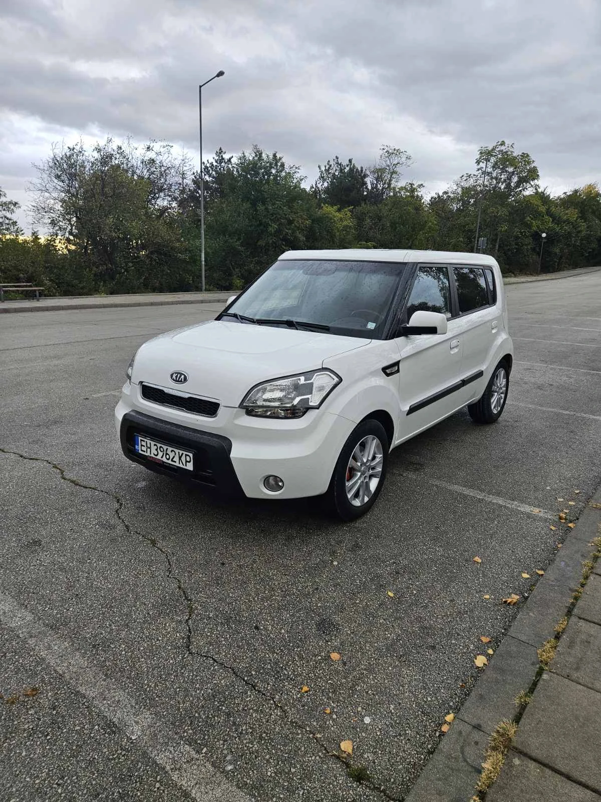 Kia Soul, снимка 11 - Автомобили и джипове - 56536397