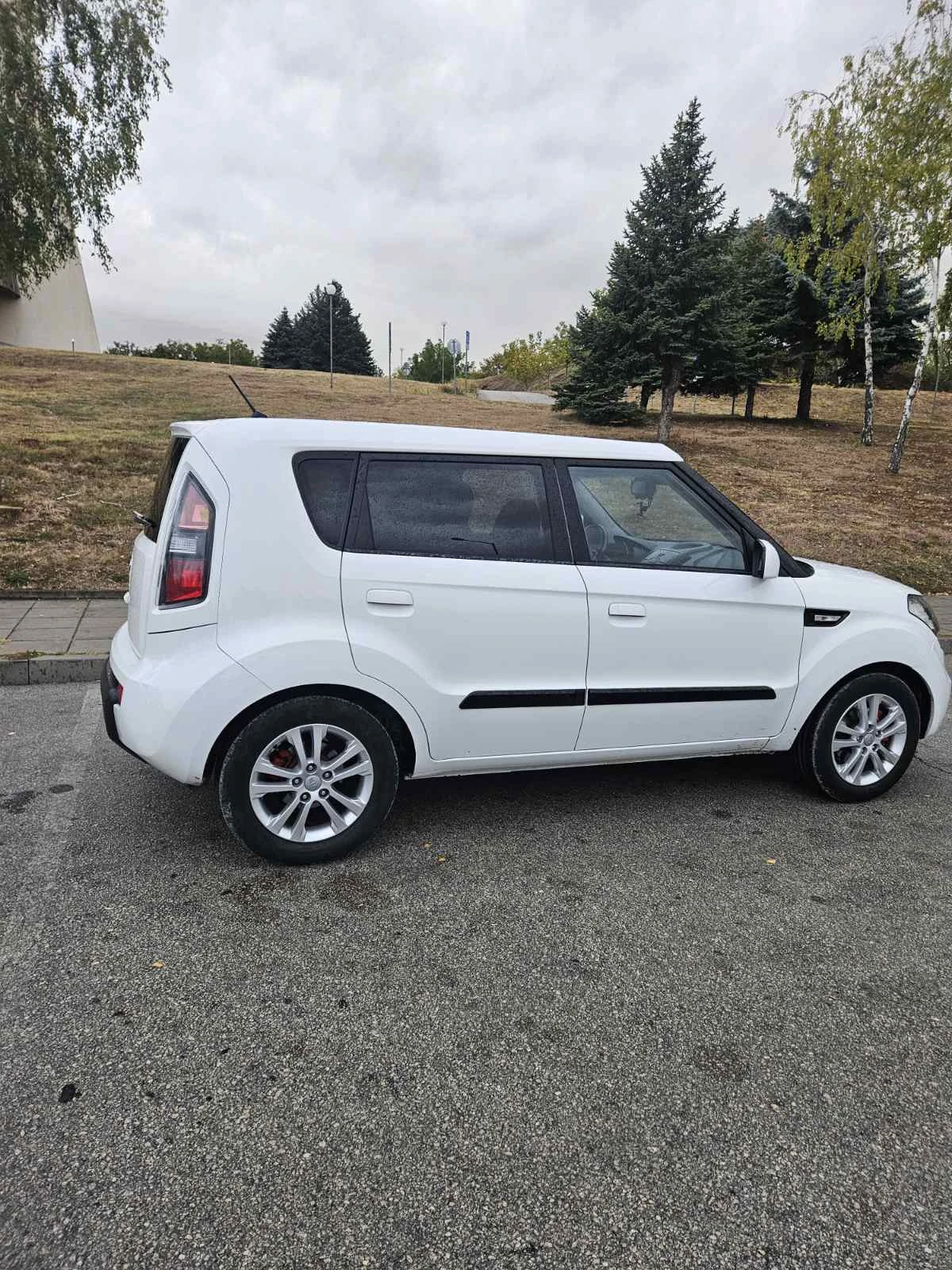 Kia Soul, снимка 4 - Автомобили и джипове - 56536397