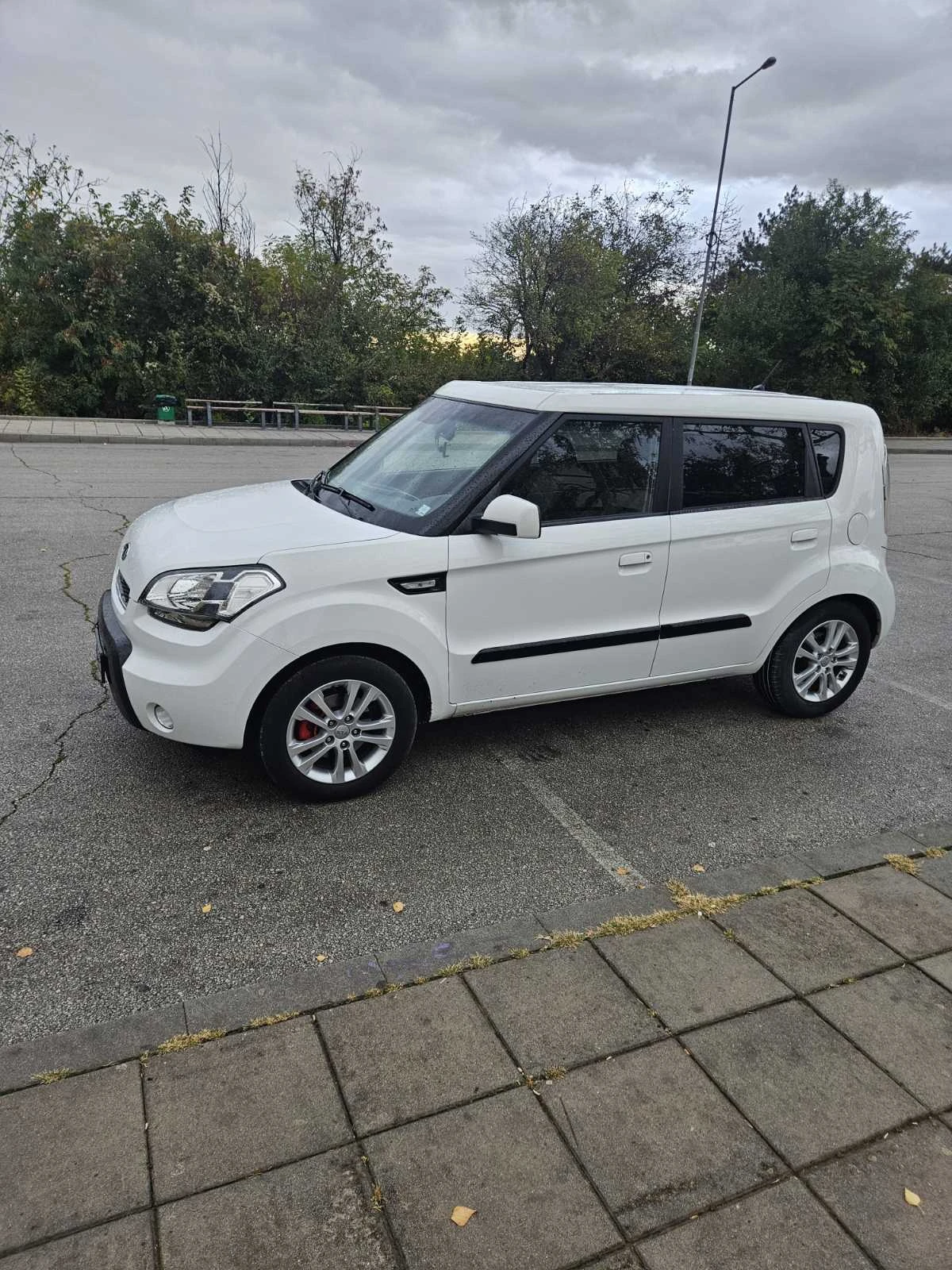 Kia Soul, снимка 8 - Автомобили и джипове - 56536397