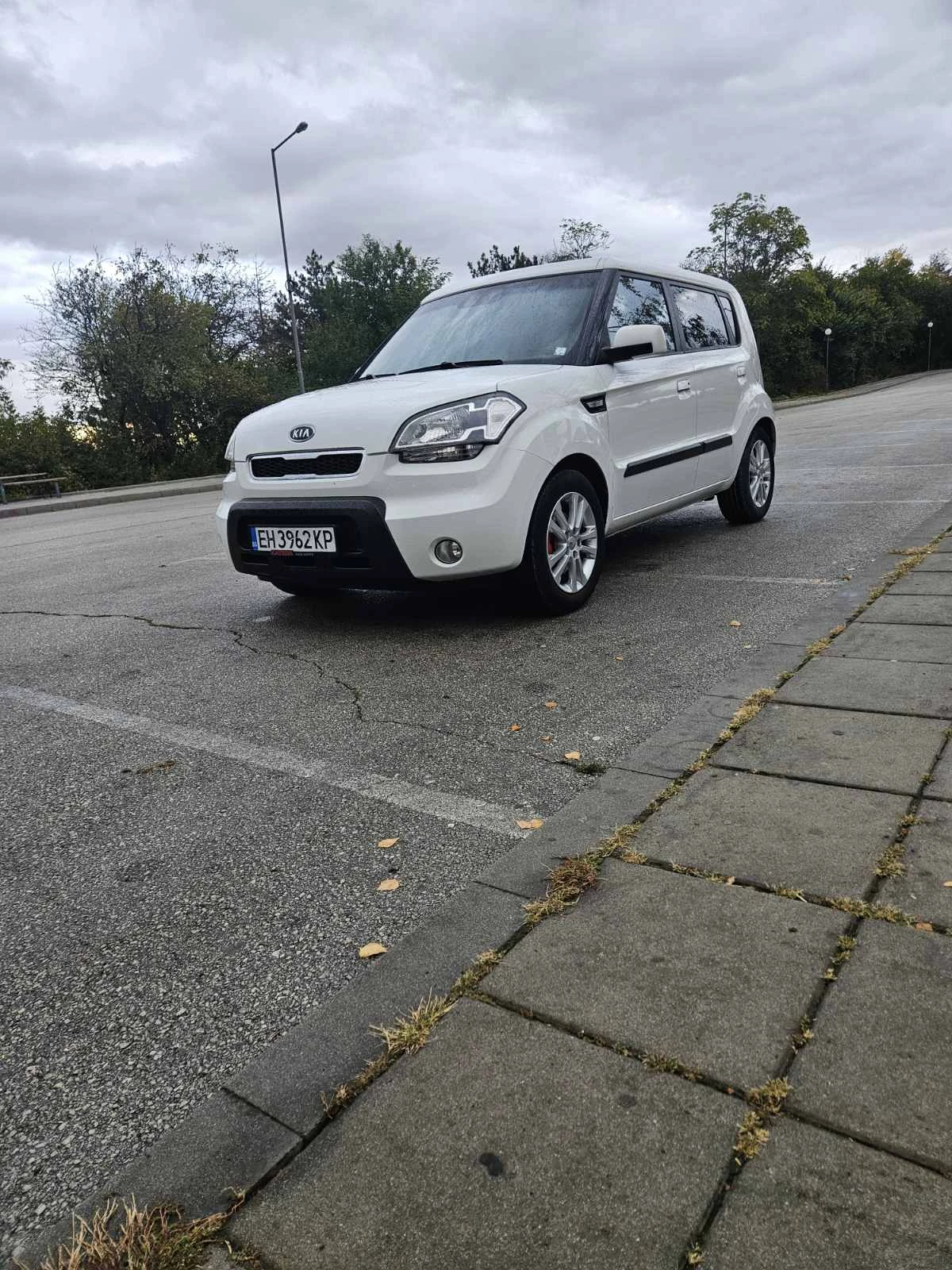 Kia Soul, снимка 9 - Автомобили и джипове - 56536397
