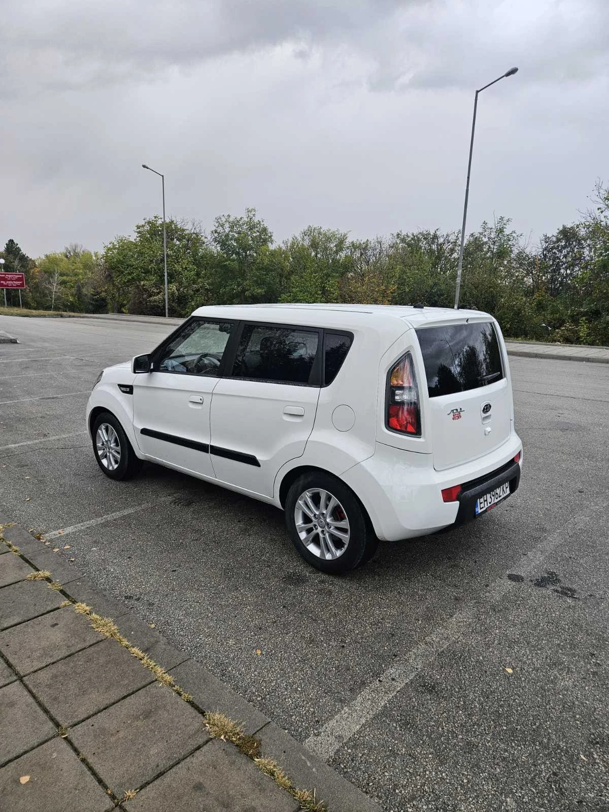 Kia Soul, снимка 7 - Автомобили и джипове - 56536397