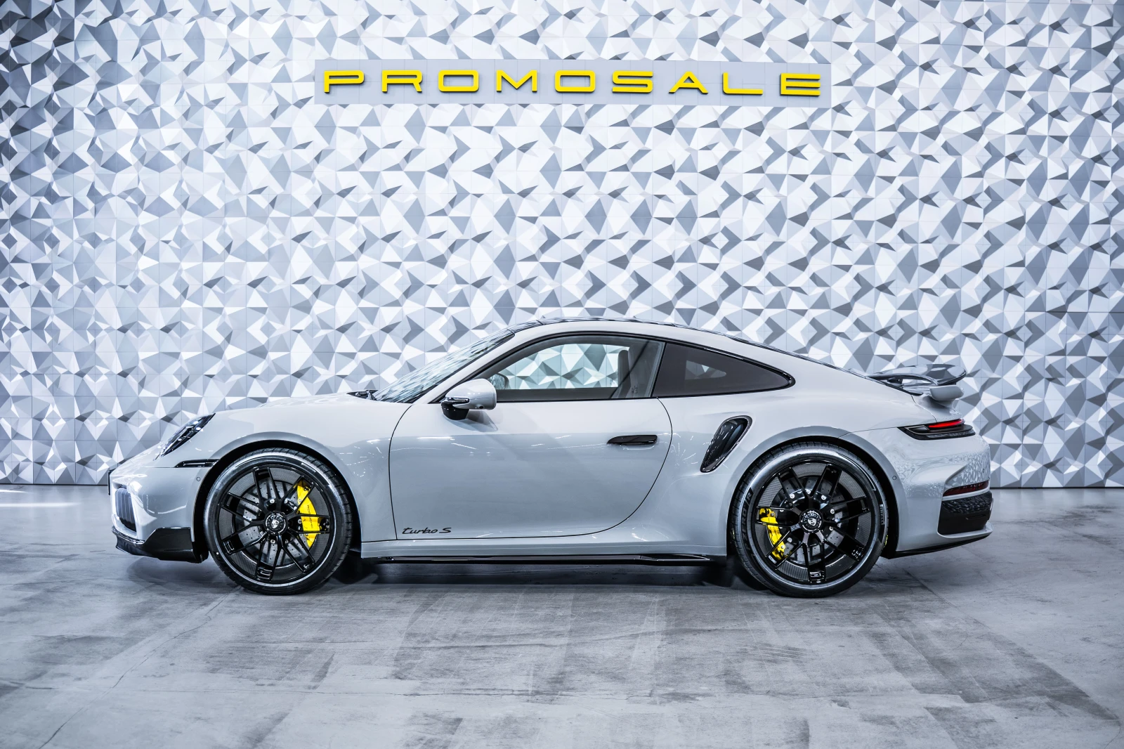 Porsche 911 Turbo S Coupe* Carbon Aero Pack* Burmester | Mobile.bg � ����������� 3
