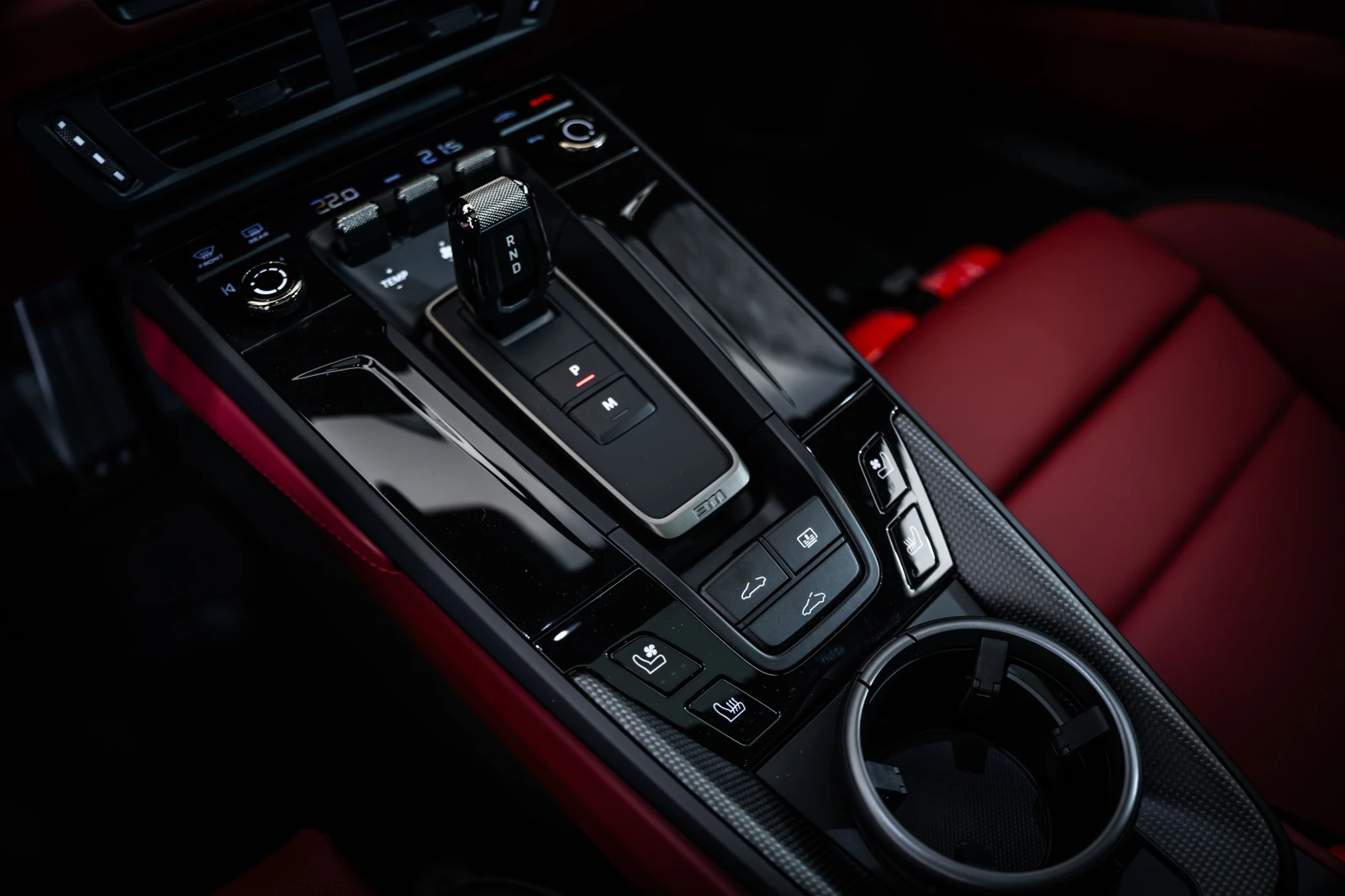 Porsche 911 Turbo S Coupe* Carbon Aero Pack* Burmester | Mobile.bg � ����������� 9