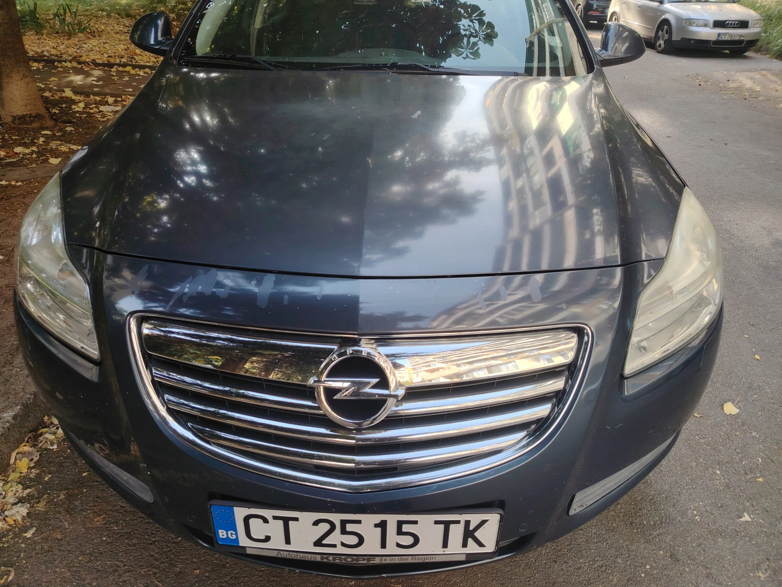 Opel Insignia, снимка 2 - Автомобили и джипове - 56657522